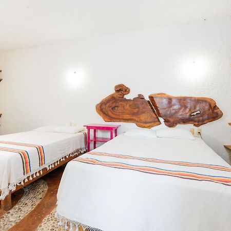 Hotel Casa Zen Galeria Y Cafe A Solo 8 Min De La Playa Santa Cruz Huatulco Ngoại thất bức ảnh