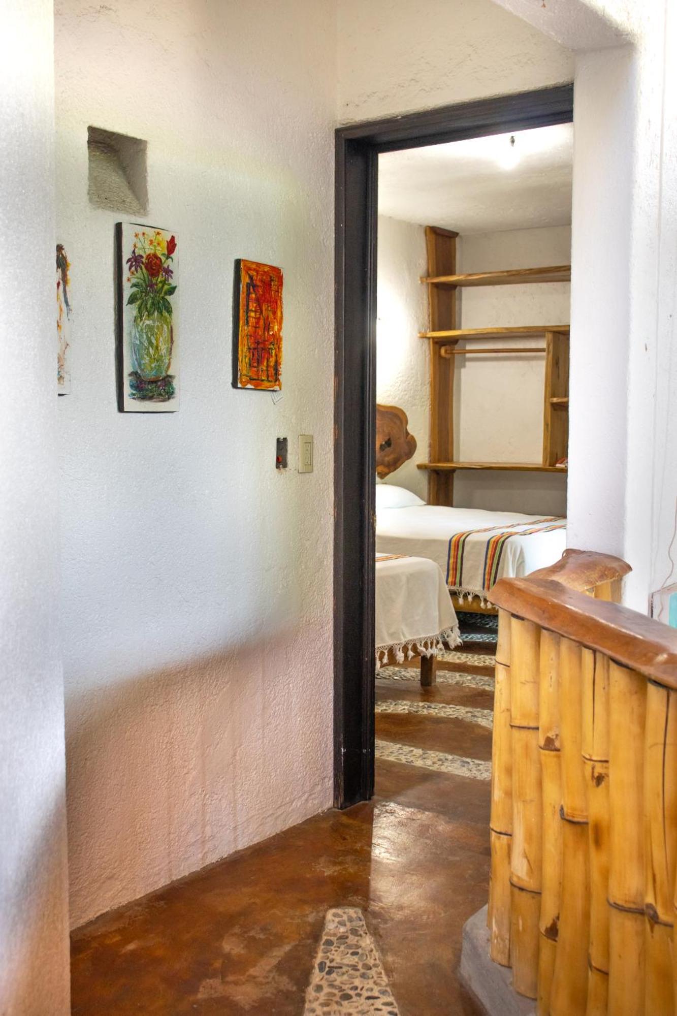 Hotel Casa Zen Galeria Y Cafe A Solo 8 Min De La Playa Santa Cruz Huatulco Ngoại thất bức ảnh
